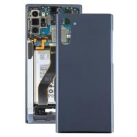 Batterij achtercover voor Galaxy Note 10 (zwart)