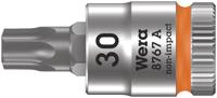 Wera 8767 A TORX® Zyklop Bitdop met 1/4"-aandrijving, TX 30 x 28 mm - 05003393001