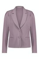 Studio Anneloes Female Jassen Isabel Bonded Mesh Blazer 09239