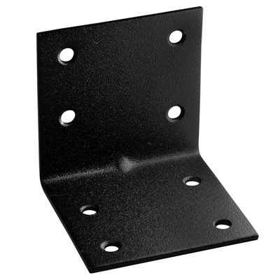 Waelbers Versterkingshoek 60x60mm zwart TXTt - 20 Stuk(s) - 4328.08