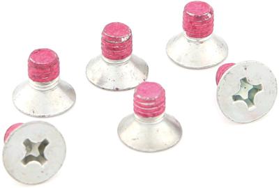 TRW Screw 6pcs. 6x10mm
