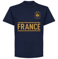 Frankrijk Team T-Shirt - thumbnail
