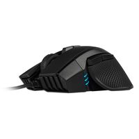 Corsair IRONCLAW RGB muis Rechtshandig USB Type-A 18000 DPI - thumbnail