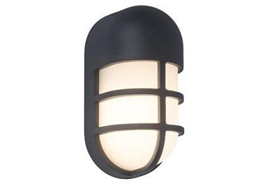 Lutec WandlampBullo design antraciet - 6383001118