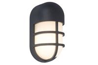 Lutec WandlampBullo design antraciet - 6383001118
