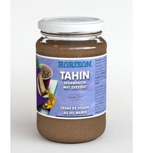 Tahin met zeezout eko bio