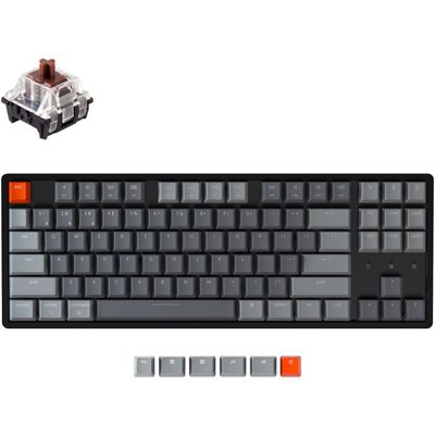 K8-Q3 Toetsenbord