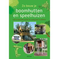 Deltas Zo bouw je boomhutten en speelhuizen - (ISBN:9789044761856) - thumbnail