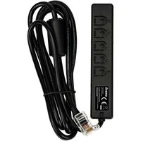 RC TOUCHV02 Extern bedieningspaneel Afstandsbediening RC TOUCHV02 Extern bedieningspaneel Afstandsbediening
