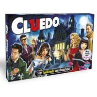 Cluedo gezelschapsspel - familiespel - bordspel - 2 tot 6 spelers