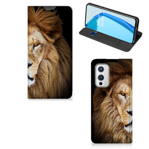 OnePlus 9 Hoesje maken Leeuw