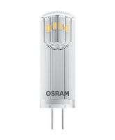 OSRAM 4058075431966 LED-lamp Energielabel F (A - G) G4 Ballon 1.8 W = 20 W Warmwit (Ø x l) 13 mm x 36 mm 1 stuk(s) - thumbnail