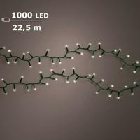 Kerstverlichting compact rice lights 1000 warm wit Kerstverlichting compact rice lights 1000 warm wit
