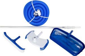 Kokido onderhoudsset voor zwembaden vanaf 7 meter