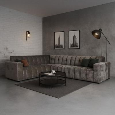 Black Friday - Hoekbank Sara | Gratis Luxe Stofkeuze