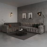 Black Friday - Hoekbank Sara | Gratis Luxe Stofkeuze