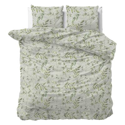 Edona Dekbedovertrek 240x200 Cm Zacht Sleeptime Elegance - Dekbed-Discounter.nl