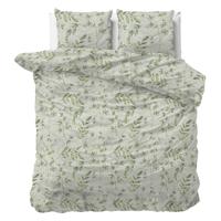 Edona Dekbedovertrek 240x200 Cm Zacht Sleeptime Elegance - Dekbed-Discounter.nl