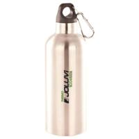 Waterfles Joluvi Ecothermo 600 ml Grijs Roestvrij staal