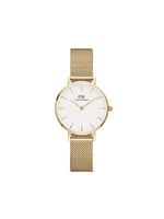 Daniel Wellington montre Petite Evergold 28 mm - Blanc