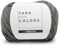 Yarn and Colors Boho WOW! Muurhanger Pakket 092 Pea Green