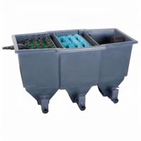 Superfish Poly Tech Move Filter 30 - Professionele Vijverfilter voor Glashelder Water