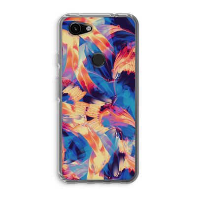 Tuesday Night: Google Pixel 3a Transparant Hoesje