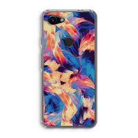 Tuesday Night: Google Pixel 3a Transparant Hoesje