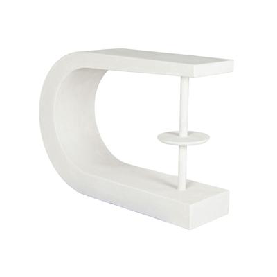 Wandtafel Home ESPRIT Wit 110 x 30 x 77 cm