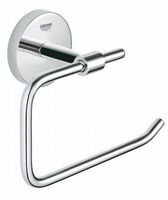 Grohe Bau Cosmopolitan Closetrolhouder Zonder Klep Chroom - thumbnail