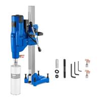 Kernboormachine - 3.200 Watt - 580 RPM - 205 mm max. Boordiameter
