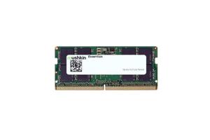 Mushkin Essentials Werkgeheugenmodule voor PC DDR5 32 GB 1 x 32 GB 4800 MHz MES5S480FD32G