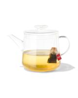 HEMA Theepot Chicago 1.7L Glas (transparant)