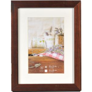 Henzo jardin 15x20 frame wenge
