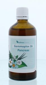 Balance Pharma HGP016 Gemmoplex pancreas