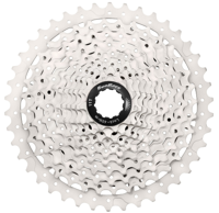 Sunrace cassette 10 speed cs-ms3 11-46t zwart