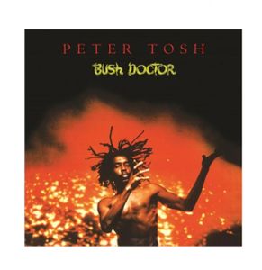 Peter Tosh - Bush Doctor LP