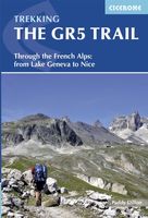 Wandelgids The GR5 Trail - The Alps | Cicerone - thumbnail