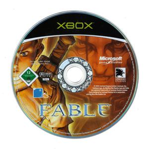 Fable (losse disc)