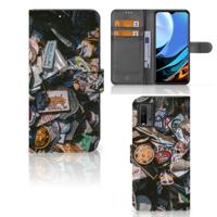 Xiaomi Redmi 9T | Poco M3 | Telefoonhoesje met foto | Badges