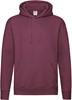 Fruit Of The Loom F421N Premium Hooded Sweat - Burgundy - XL