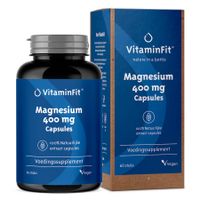 Magnesium citraat 400 mg - thumbnail