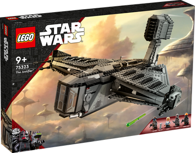 LEGO Star Wars - The Justifier™ (75323)
