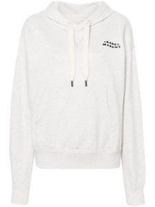 ISABEL MARANT hoodie Sylla en jersey - Tons neutres