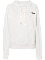 ISABEL MARANT hoodie Sylla en jersey - Tons neutres