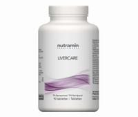NTM Livercare 90 Tabletten