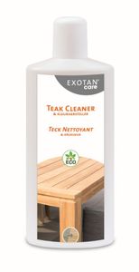 Teak reiniger & hersteller 1000 ml - Exotan