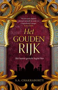 Het gouden rijk - Shannon Chakraborty - ebook