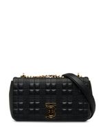 Burberry Pre-Owned petit sac à bandoulière Lola (2018) - Noir - thumbnail