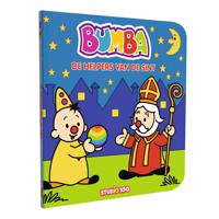 Studio 100 Bumba kartonboek - de helpers van de sint